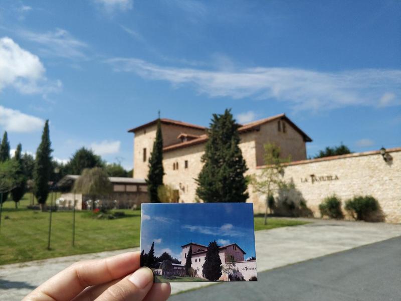Posada Ribacardo image
