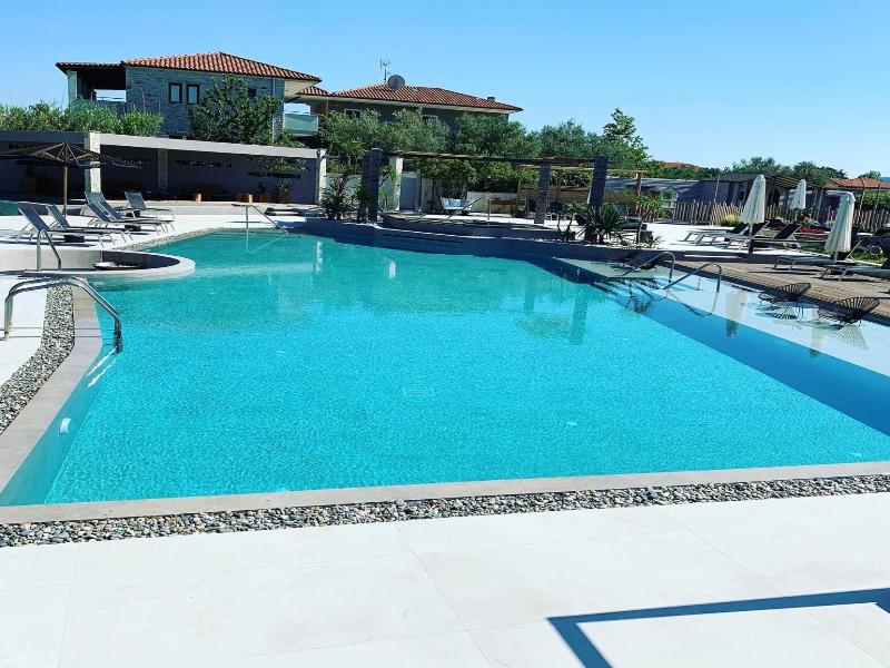 Nostos Hotel — general view