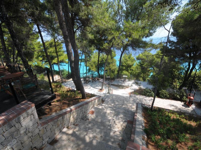 Nostos Hotel — exterior view