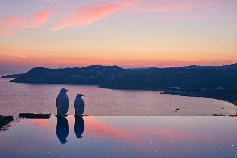 Myconian Avaton Mykonos a Member of Design Hotels