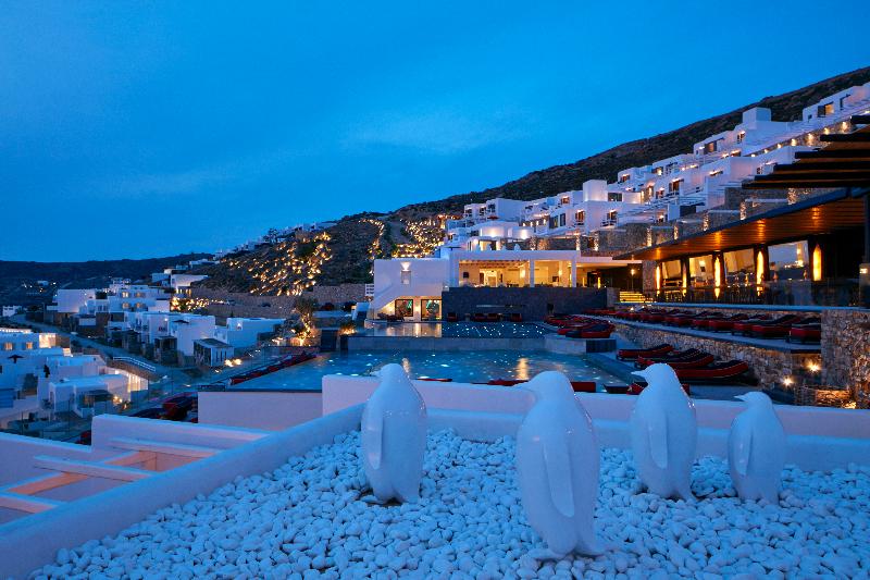 Myconian Avaton Mykonos a Member of Design Hotels