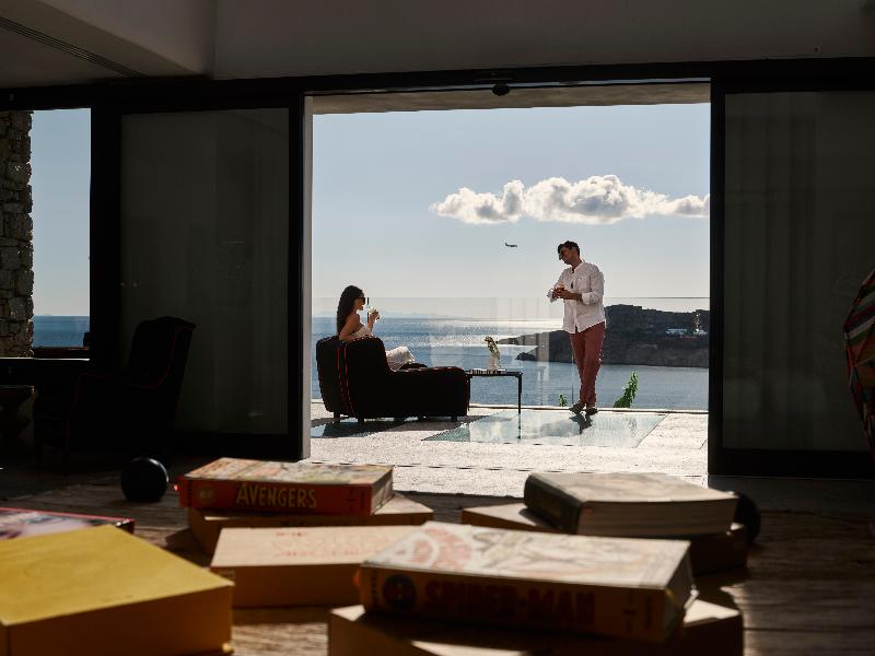 Myconian Avaton Mykonos a Member of Design Hotels