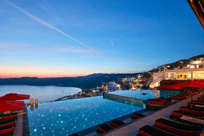 Myconian Avaton Mykonos a Member of Design Hotels