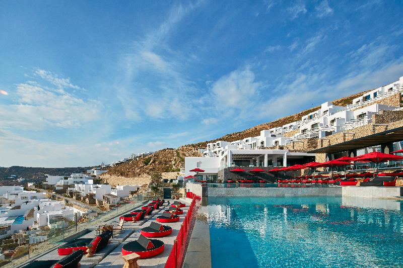Myconian Avaton Mykonos a Member of Design Hotels
