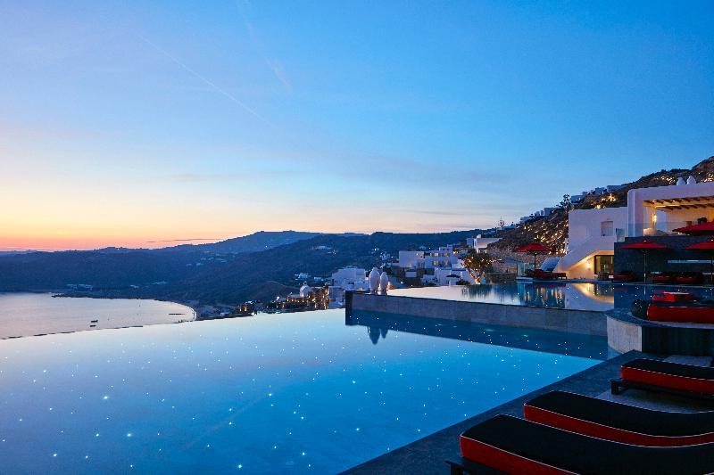 Myconian Avaton Mykonos a Member of Design Hotels