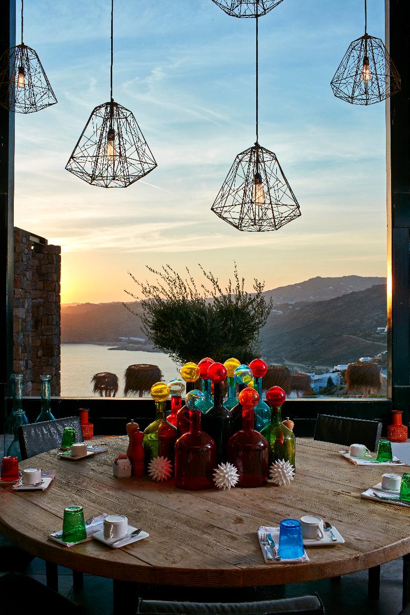 Myconian Avaton Mykonos a Member of Design Hotels