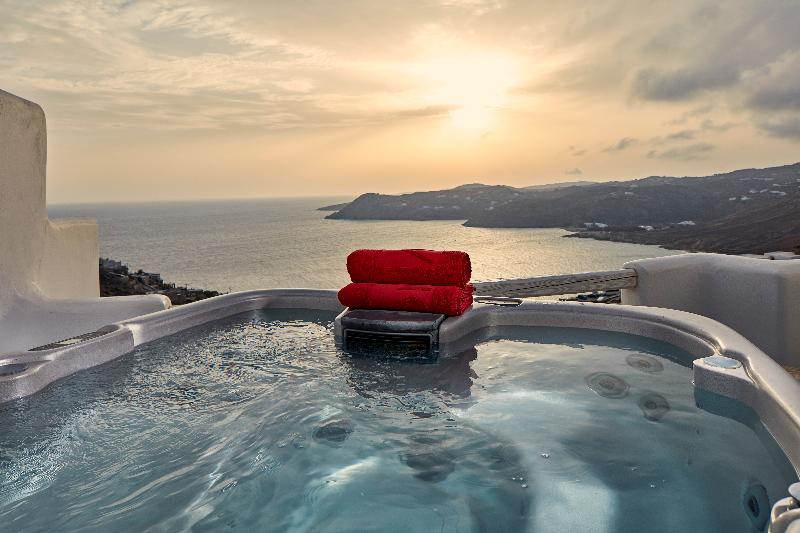 Myconian Avaton Mykonos a Member of Design Hotels