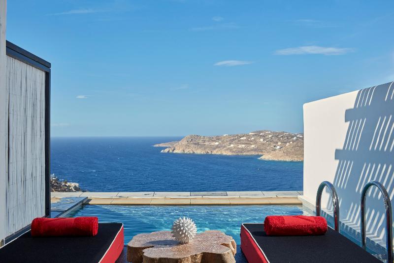 Myconian Avaton Mykonos a Member of Design Hotels