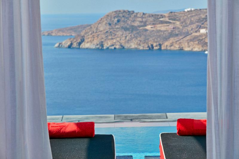 Myconian Avaton Mykonos a Member of Design Hotels