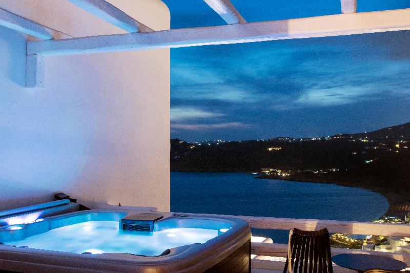 Myconian Avaton Mykonos a Member of Design Hotels