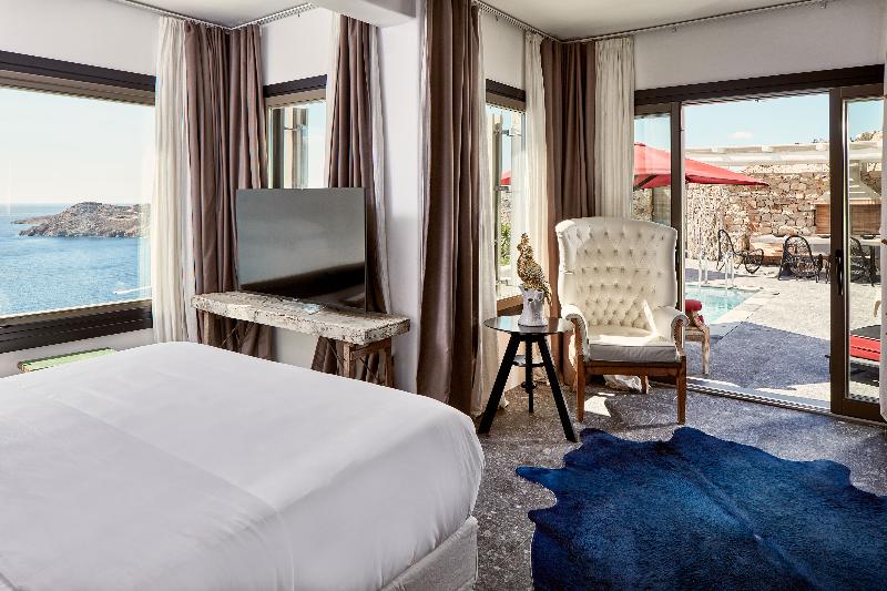 Myconian Avaton Mykonos a Member of Design Hotels