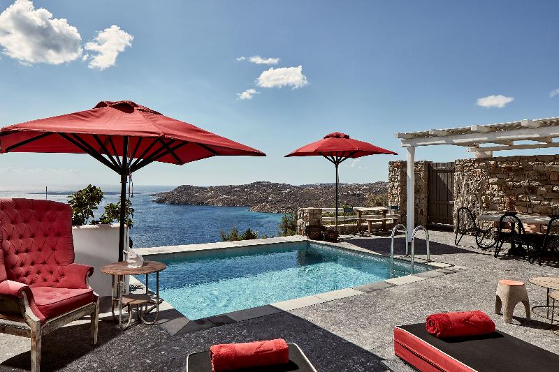 Myconian Avaton Mykonos a Member of Design Hotels