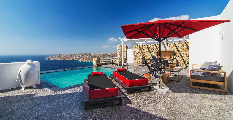 Myconian Avaton Mykonos a Member of Design Hotels
