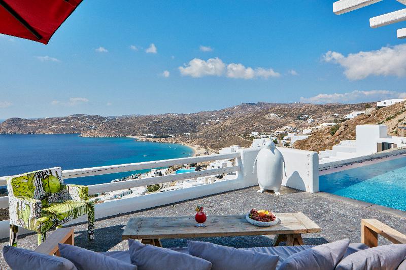 Myconian Avaton Mykonos a Member of Design Hotels