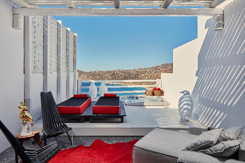 Myconian Avaton Mykonos a Member of Design Hotels