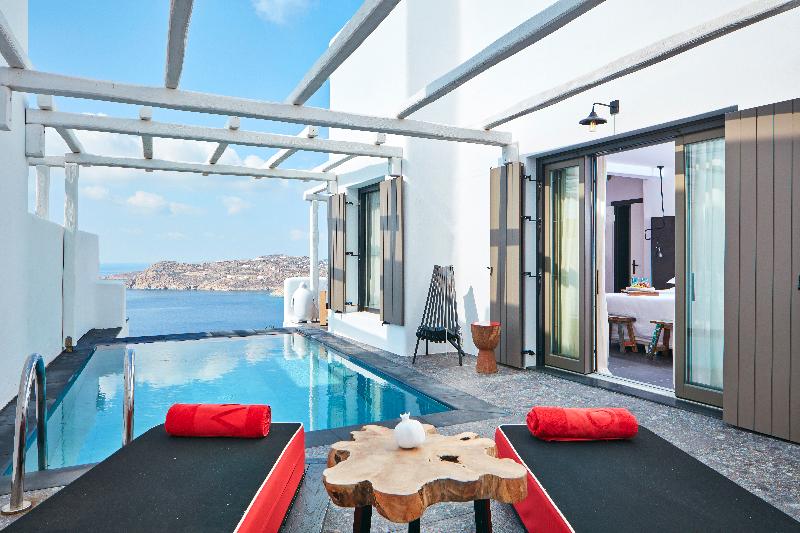 Myconian Avaton Mykonos a Member of Design Hotels