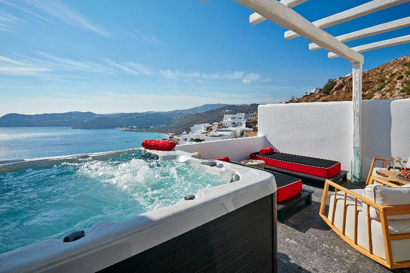 Myconian Avaton Mykonos a Member of Design Hotels