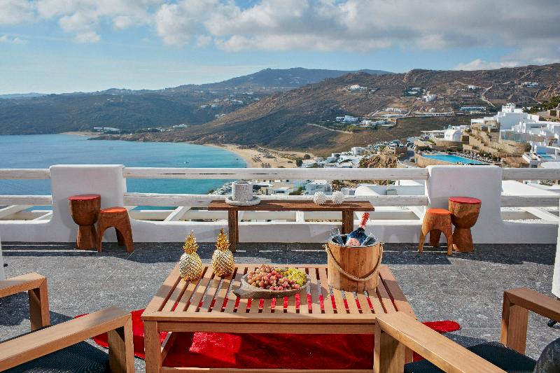 Myconian Avaton Mykonos a Member of Design Hotels