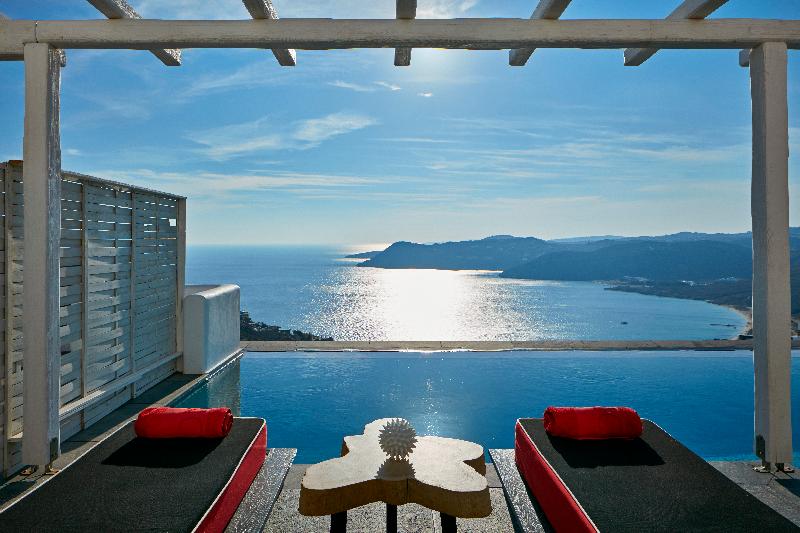 Myconian Avaton Mykonos a Member of Design Hotels