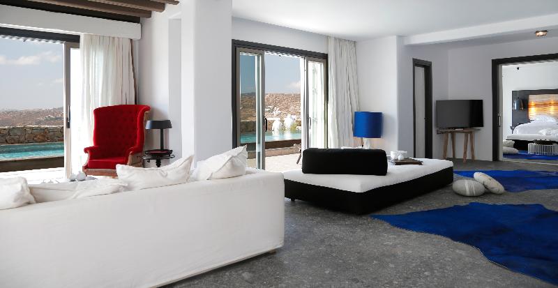 Myconian Avaton Mykonos a Member of Design Hotels