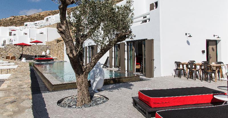 Myconian Avaton Mykonos a Member of Design Hotels