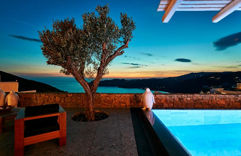 Myconian Avaton Mykonos a Member of Design Hotels