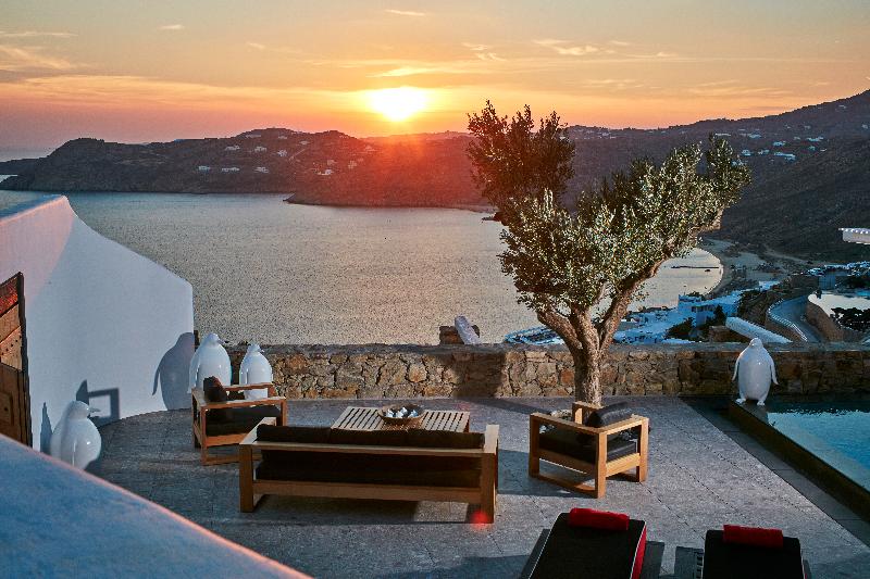 Myconian Avaton Mykonos a Member of Design Hotels