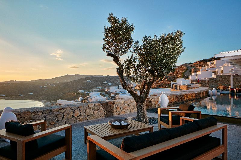 Myconian Avaton Mykonos a Member of Design Hotels