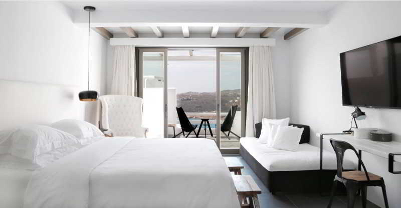Myconian Avaton Mykonos a Member of Design Hotels