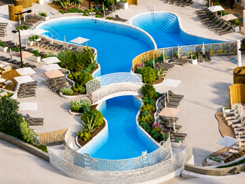 Hotel Garden Istra Plava Laguna — general view