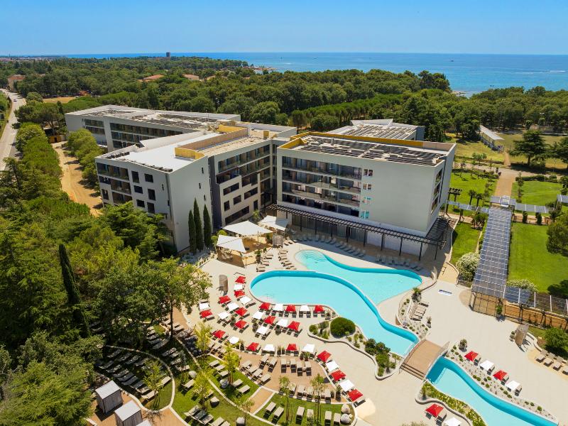 Hotel Garden Istra Plava Laguna image