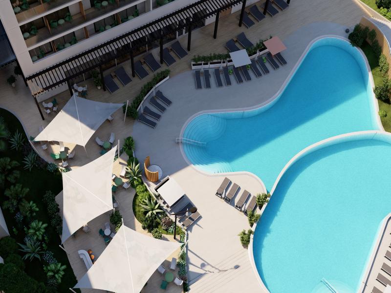 Hotel Garden Istra Plava Laguna — general view