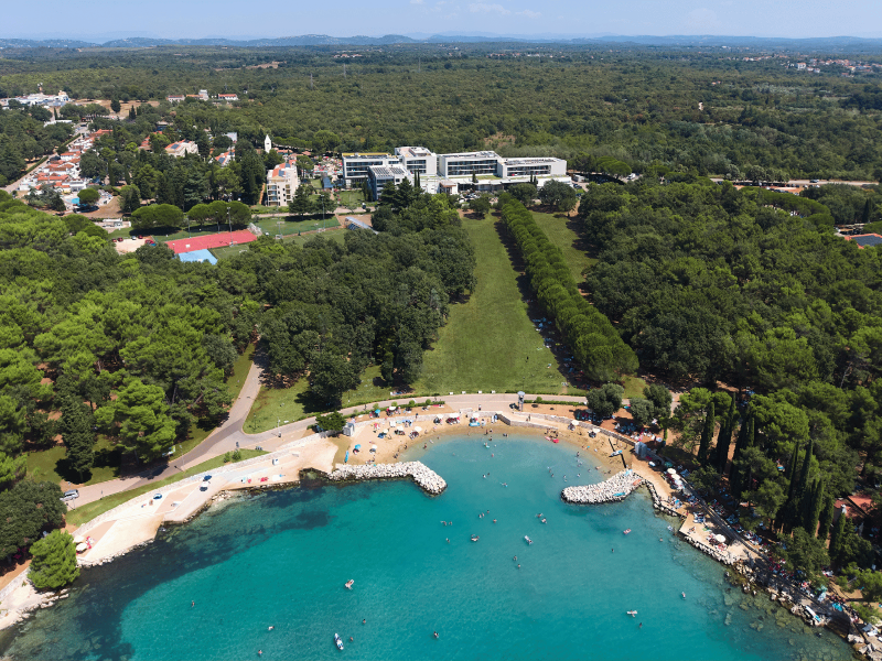 Hotel Garden Istra Plava Laguna image