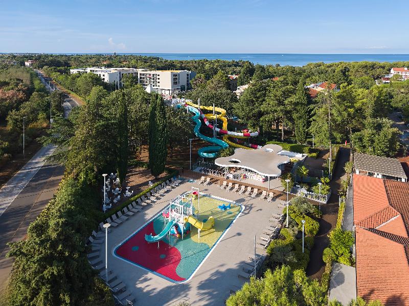 Hotel Garden Istra Plava Laguna image