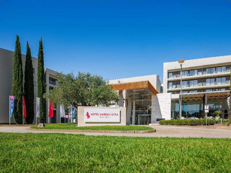 Hotel Garden Istra Plava Laguna image