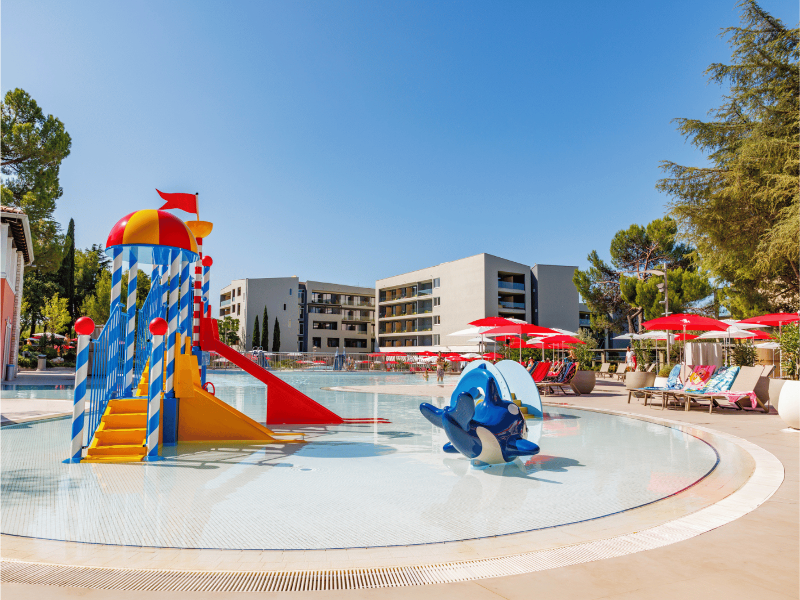 Hotel Garden Istra Plava Laguna image