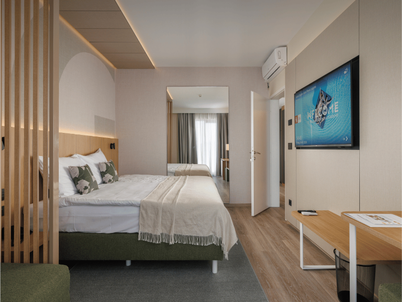 Hotel Garden Istra Plava Laguna image