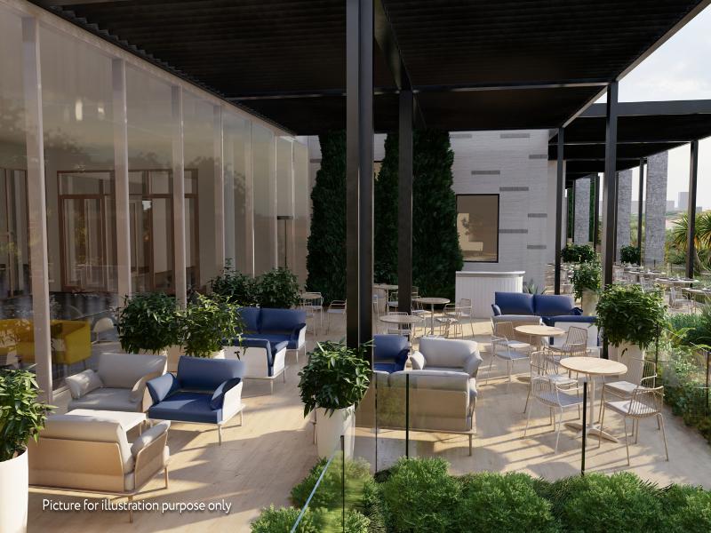 Hotel Garden Istra Plava Laguna image