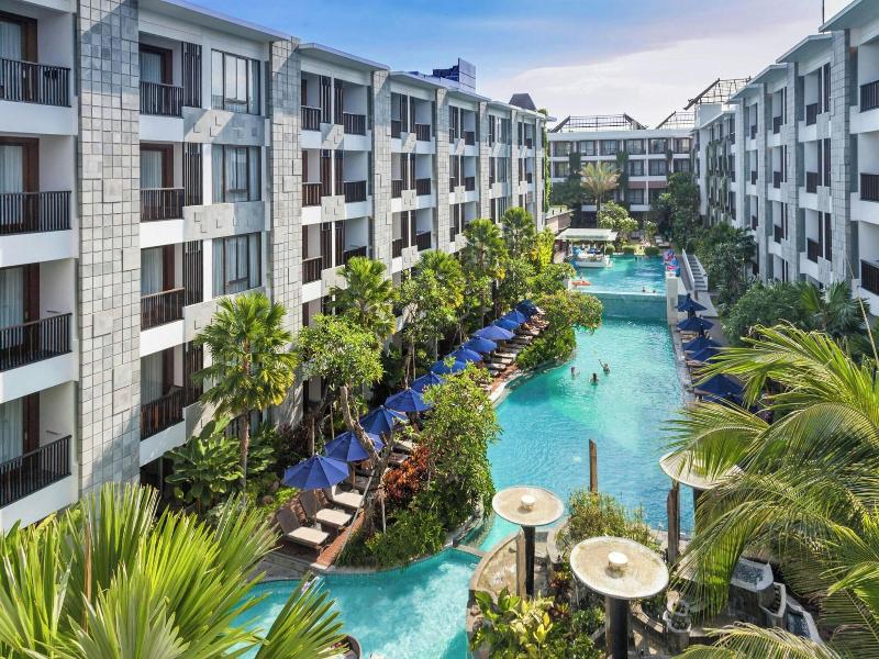 Courtyard Bali Seminyak Resort image