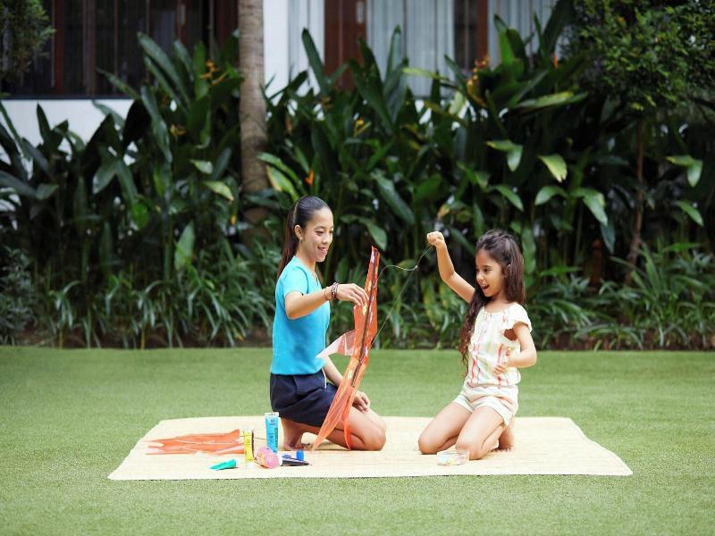 Courtyard Bali Seminyak Resort image