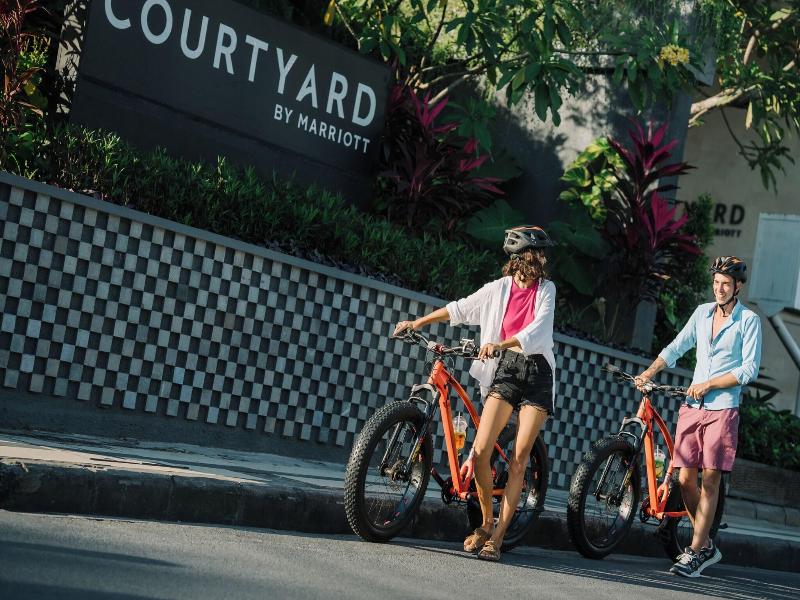 Courtyard Bali Seminyak Resort image