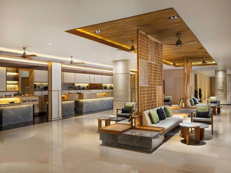 Courtyard Bali Seminyak Resort image