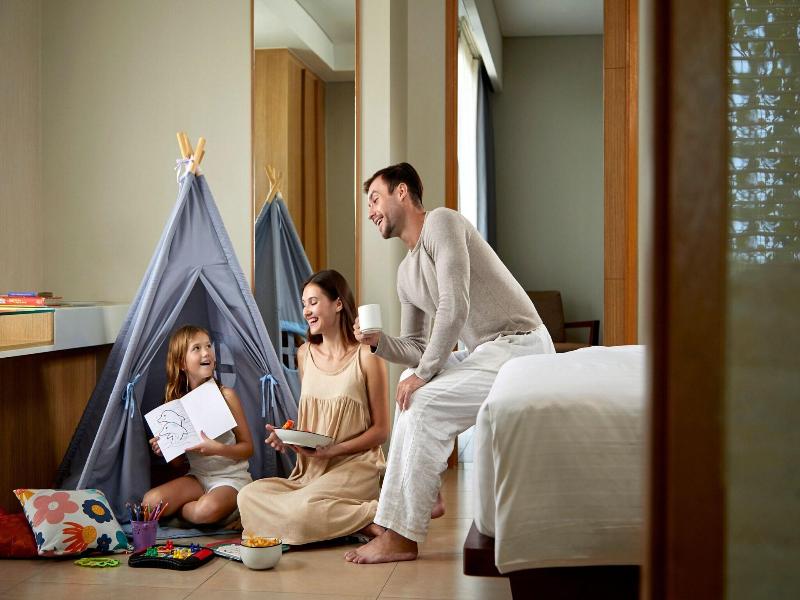 Courtyard Bali Seminyak Resort image