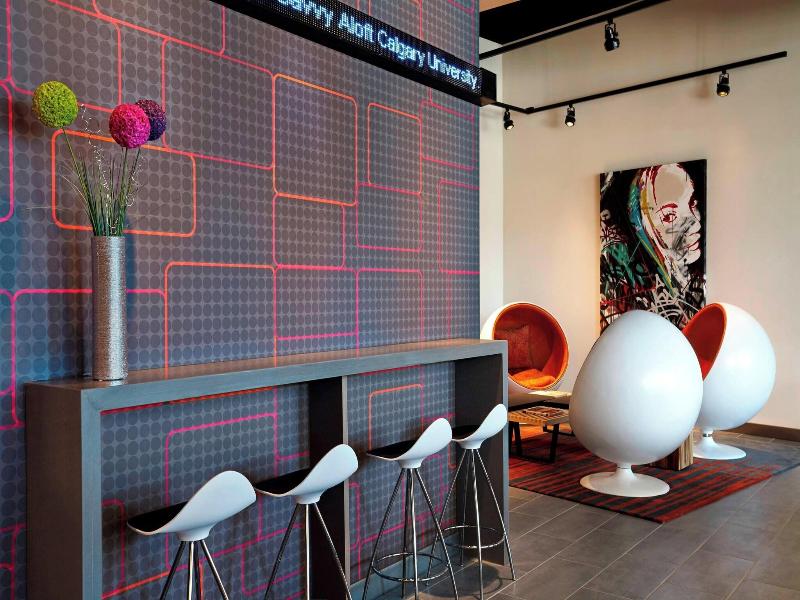 Aloft Calgary University image