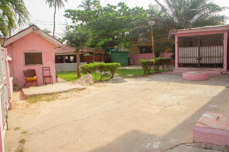 Pink International Hostel