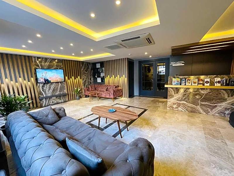 Zem Hotel image