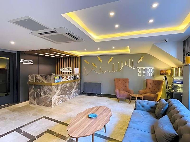 Zem Hotel image