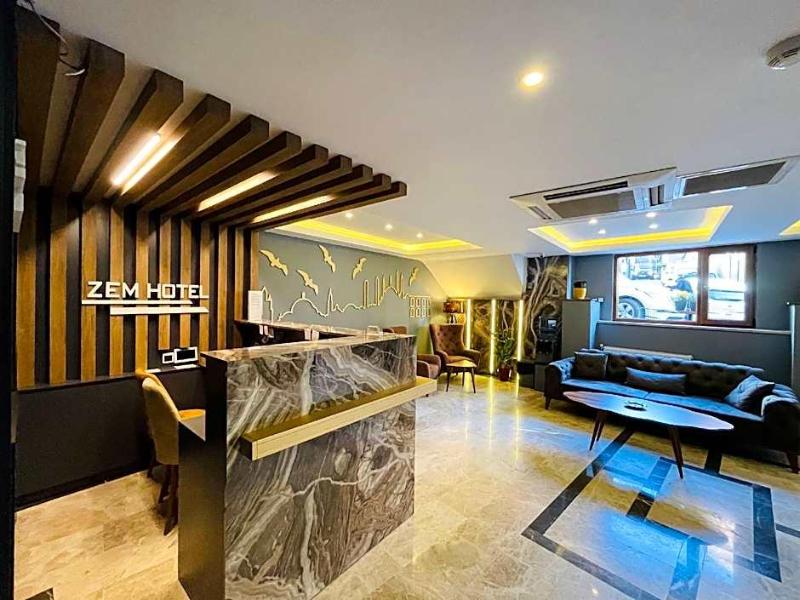 Zem Hotel image