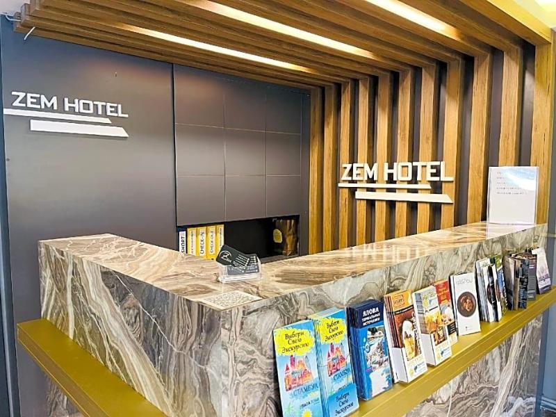 Zem Hotel image