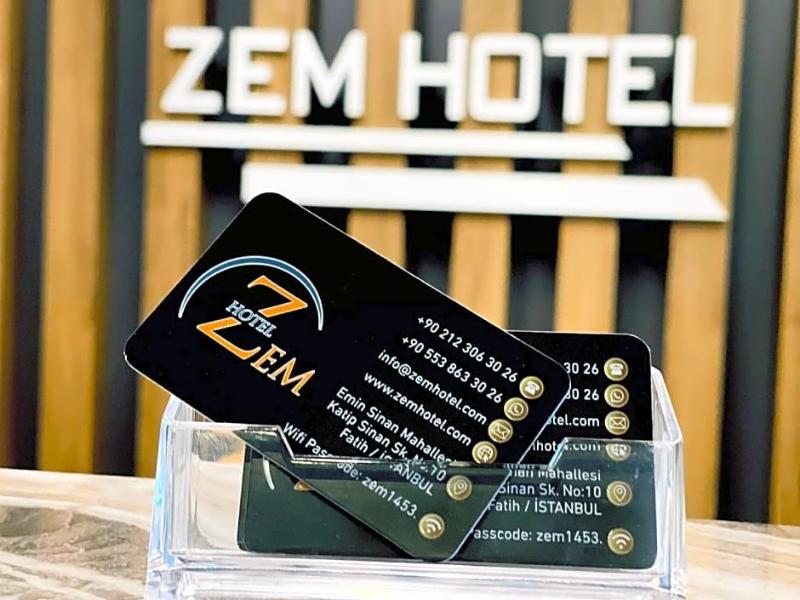 Zem Hotel image